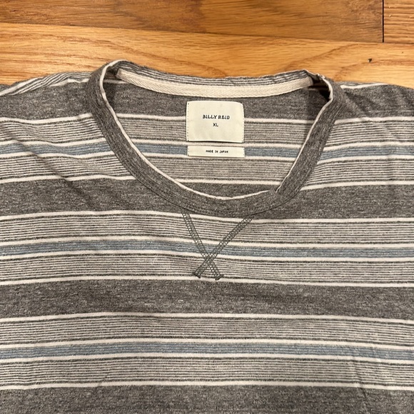 Billy Reid T-shirt, size XL. - Picture 2 of 3